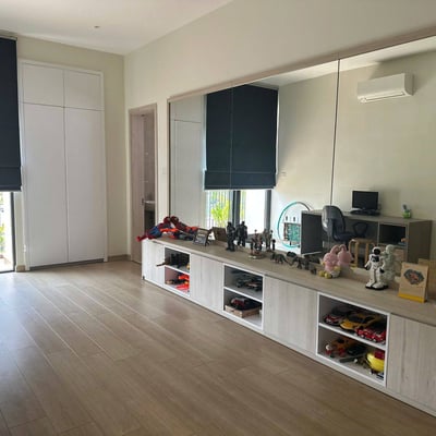 Miete einer Villa mit 4 Schlafzimmern, 200 m², Stadtteil Son Tra, Da Nang, Vietnam